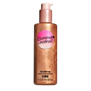 Victoria’s Secret Pink Bronzed Coconut Oil